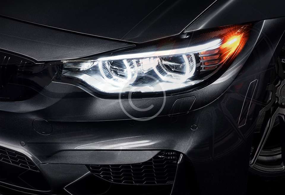 Luces de halo