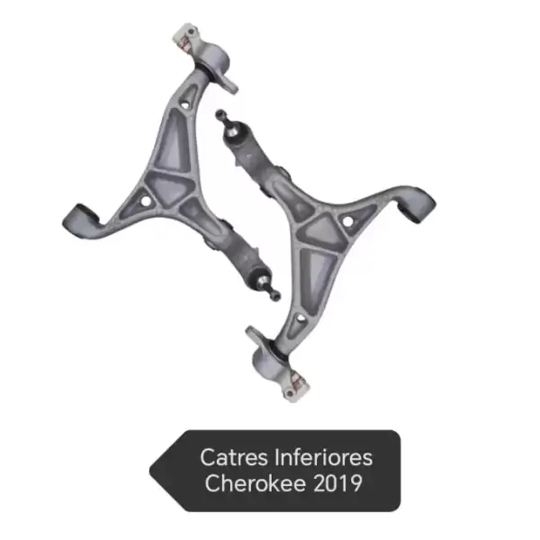 Catres Jeep Cherokee
