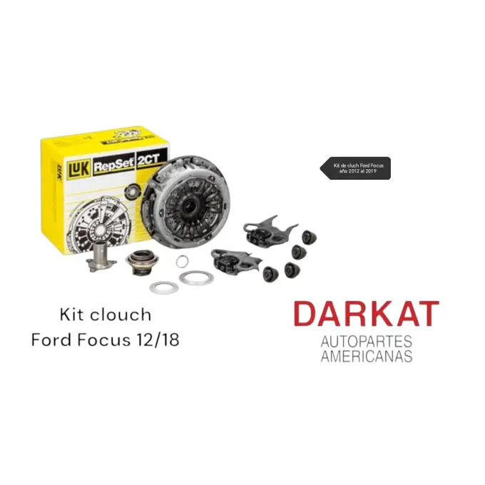 Kit Clutch