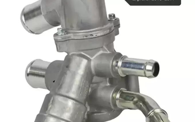 Toma de Agua para Ford Explorer 2015