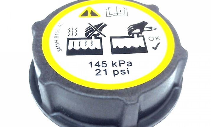 Tapón de coolant Ford Escape 2013 – 2019