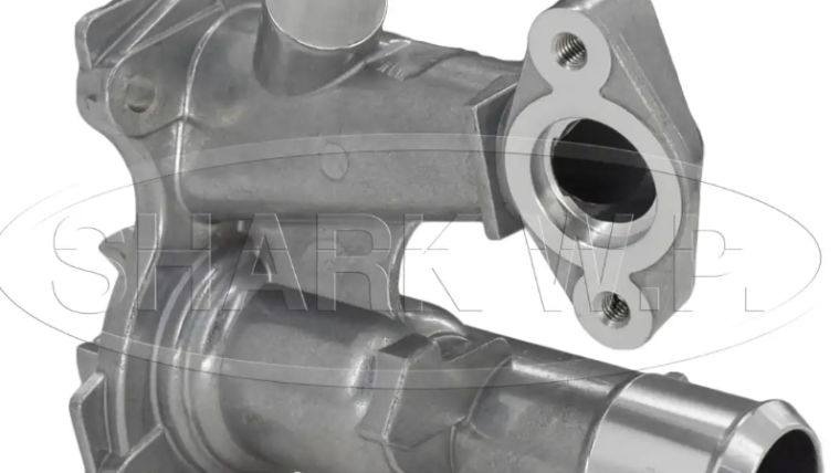 Toma de Agua Ford Fusion y Escape 2013
