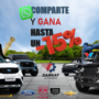 APROVECHA LA OFERTA Y OBTÉN HASTA UN 15% DE DESCUENTO!!!